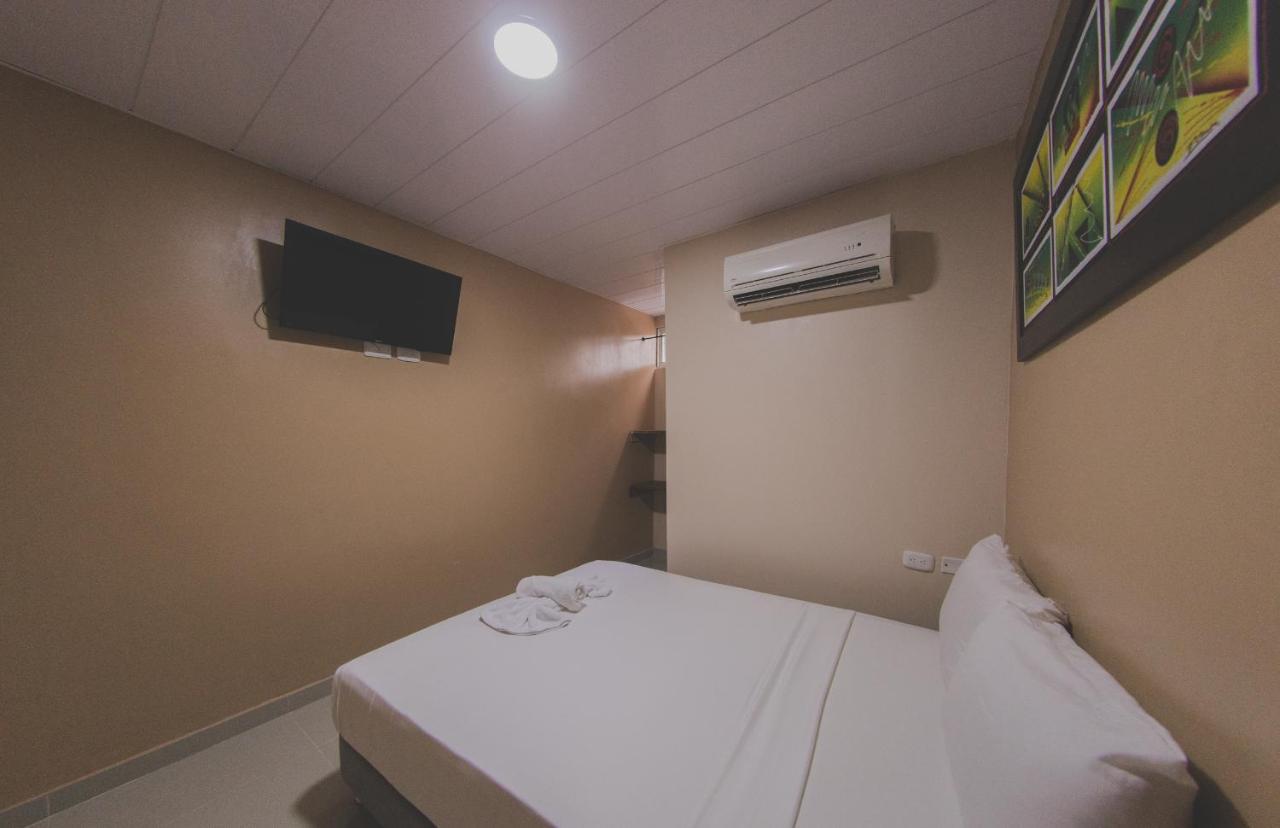 Hotel Boquilla Suites By Geh Suites Cartagena Exterior foto