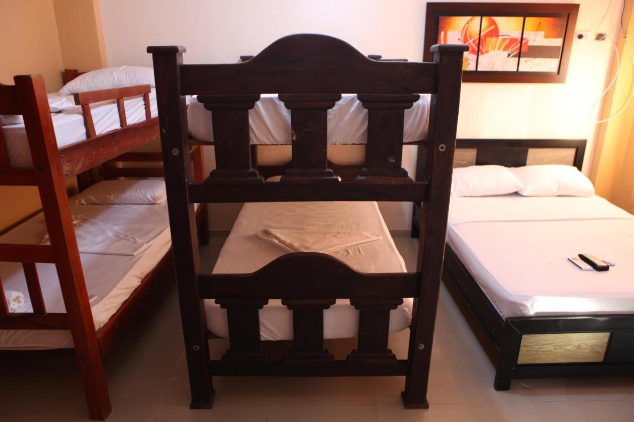 Hotel Boquilla Suites By Geh Suites Cartagena Exterior foto