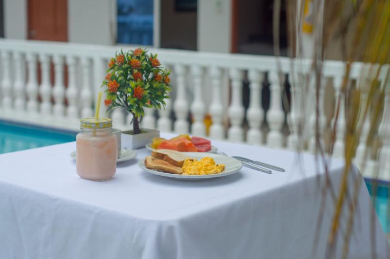 Hotel Boquilla Suites By Geh Suites Cartagena Exterior foto