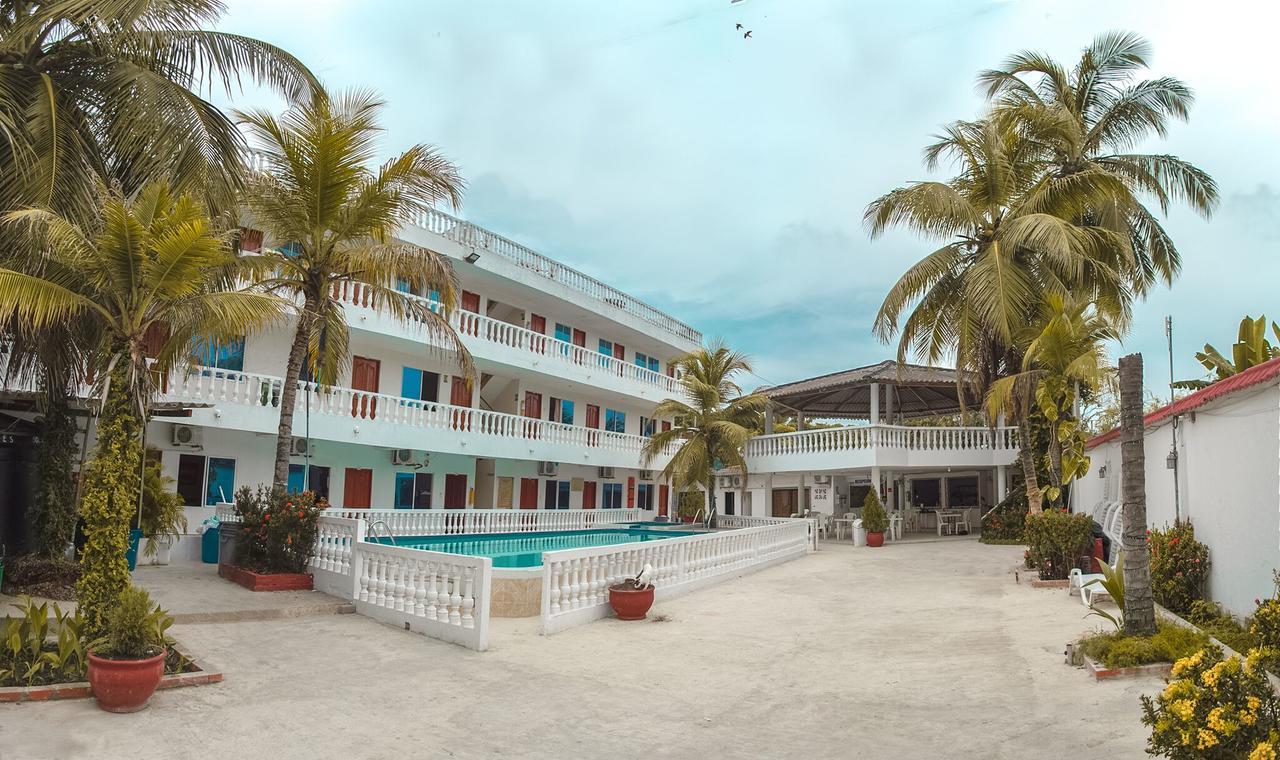 Hotel Boquilla Suites By Geh Suites Cartagena Exterior foto