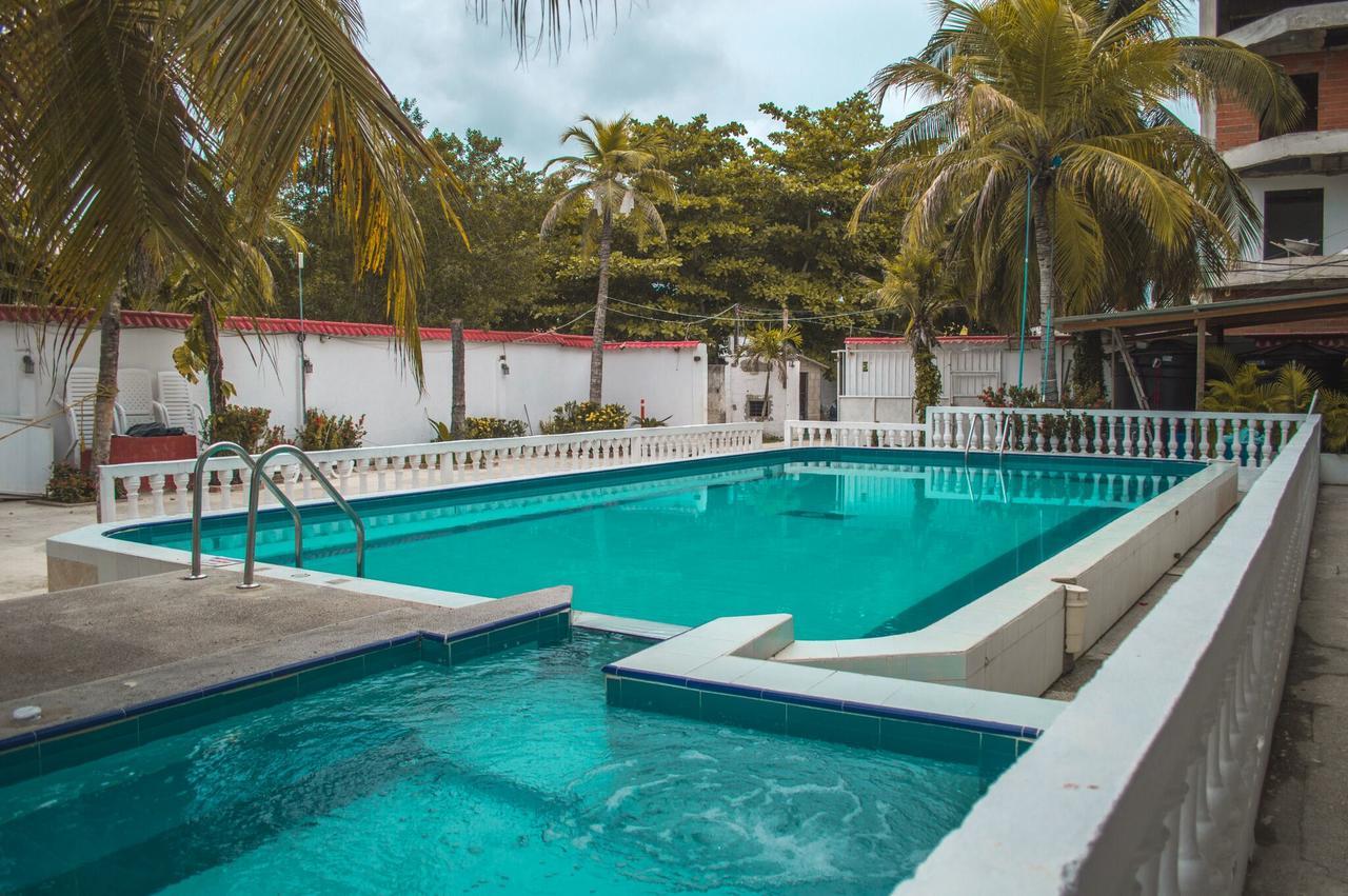 Hotel Boquilla Suites By Geh Suites Cartagena Exterior foto