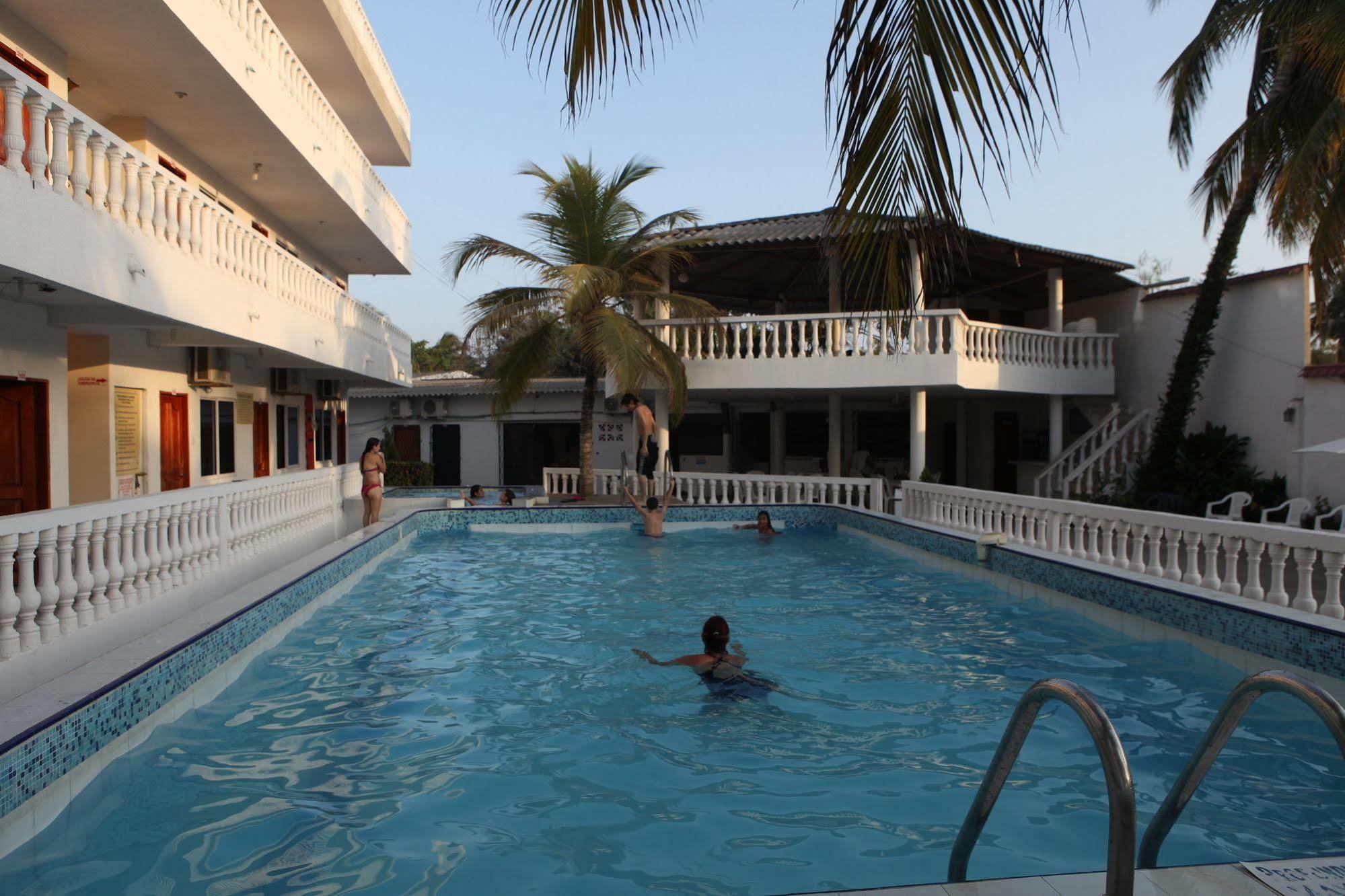 Hotel Boquilla Suites By Geh Suites Cartagena Exterior foto