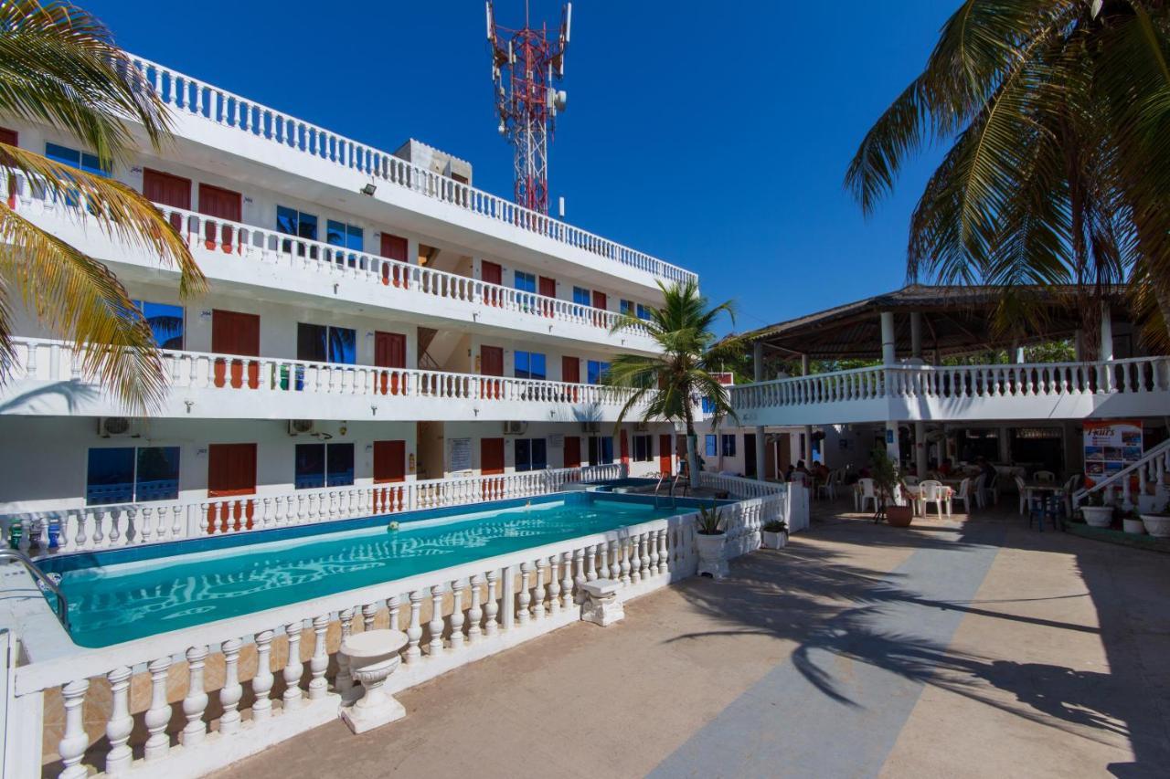 Hotel Boquilla Suites By Geh Suites Cartagena Exterior foto