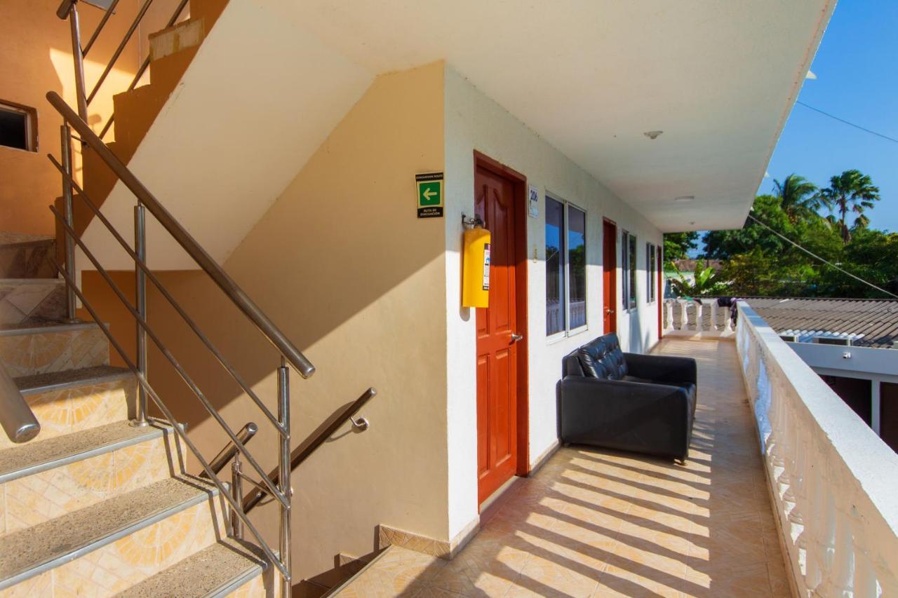Hotel Boquilla Suites By Geh Suites Cartagena Exterior foto