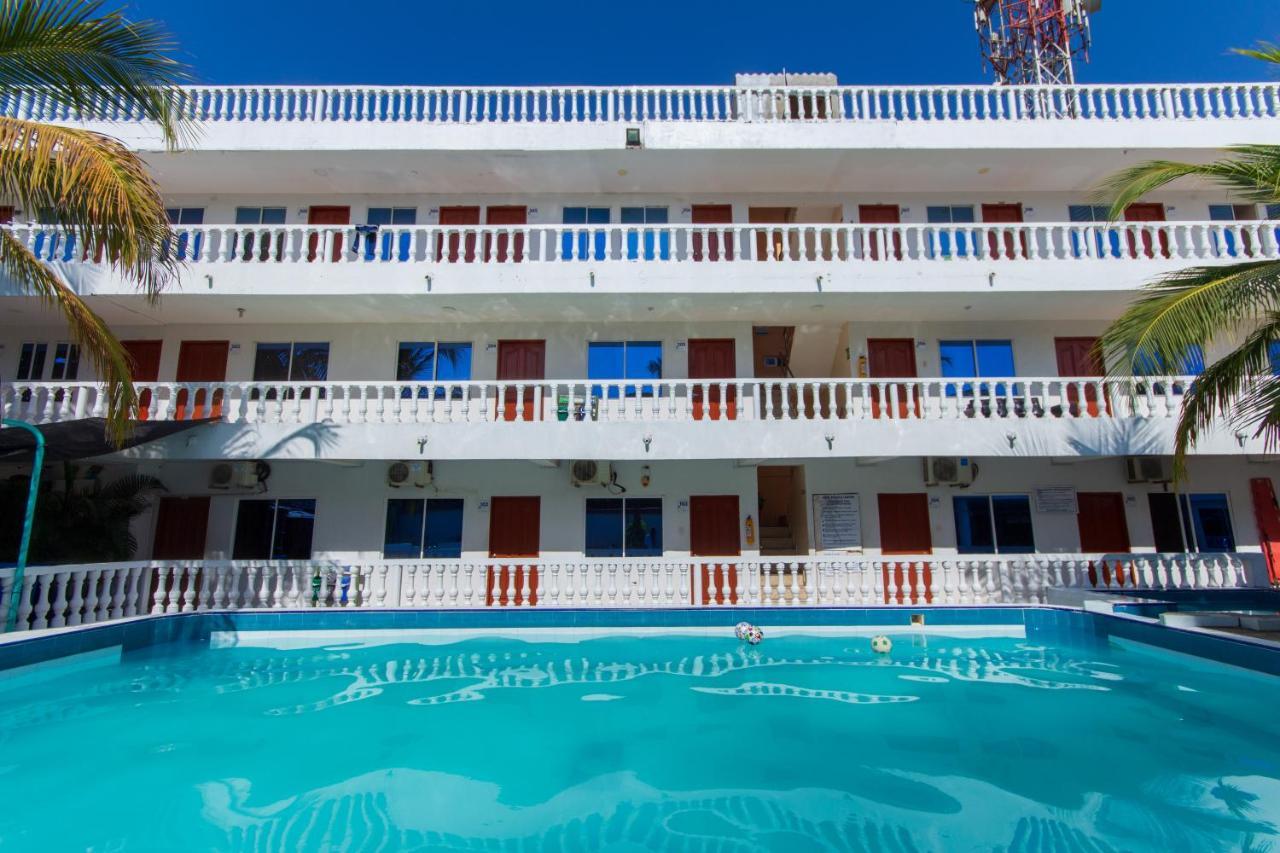 Hotel Boquilla Suites By Geh Suites Cartagena Exterior foto