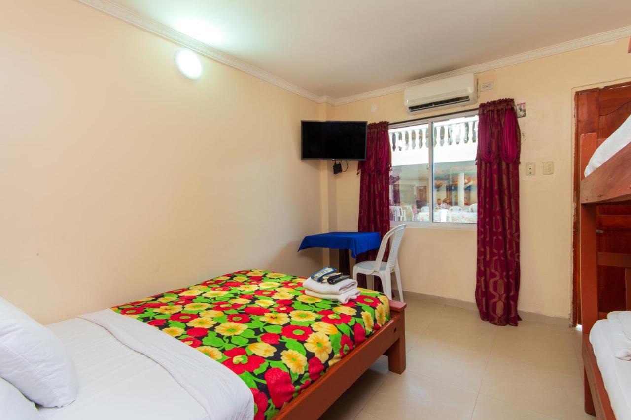 Hotel Boquilla Suites By Geh Suites Cartagena Exterior foto